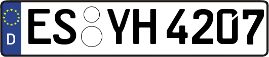 ES-YH4207
