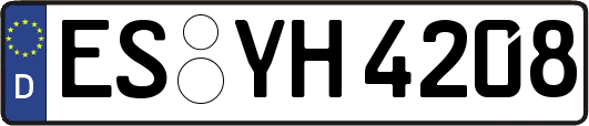 ES-YH4208