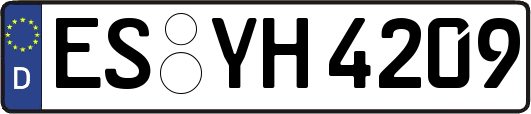 ES-YH4209
