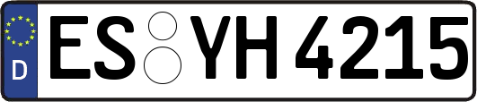 ES-YH4215
