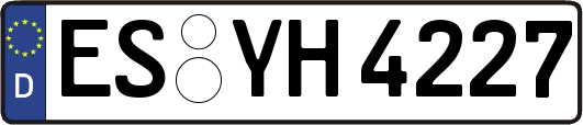 ES-YH4227
