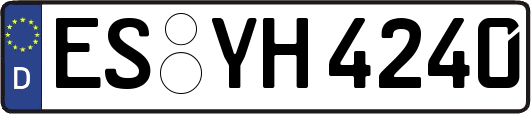 ES-YH4240