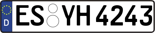 ES-YH4243
