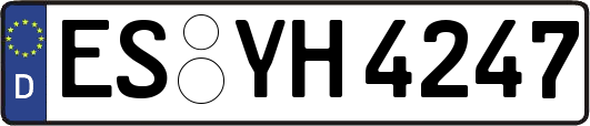 ES-YH4247