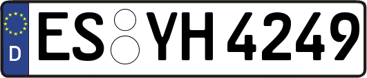 ES-YH4249