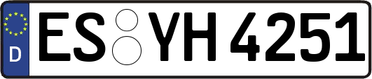 ES-YH4251