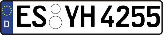 ES-YH4255