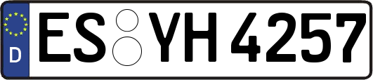 ES-YH4257
