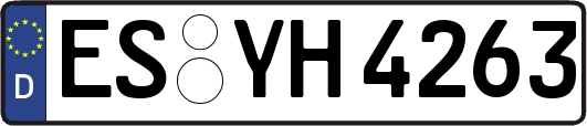 ES-YH4263
