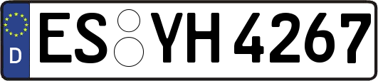 ES-YH4267
