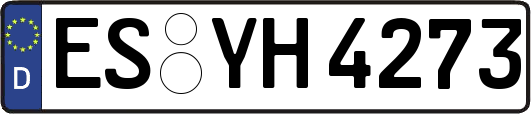 ES-YH4273