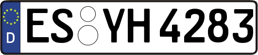 ES-YH4283