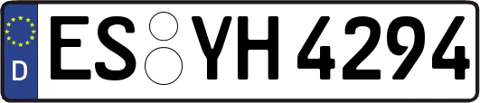 ES-YH4294