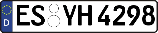 ES-YH4298