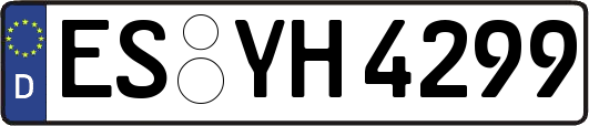 ES-YH4299