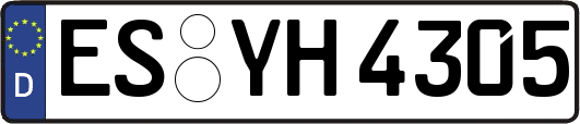 ES-YH4305