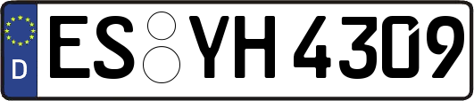 ES-YH4309