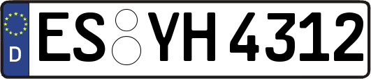 ES-YH4312
