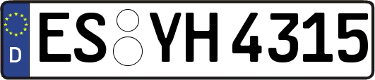 ES-YH4315