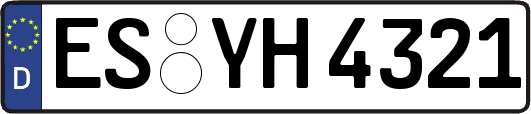 ES-YH4321