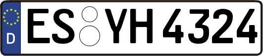 ES-YH4324