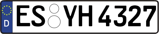 ES-YH4327