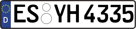 ES-YH4335