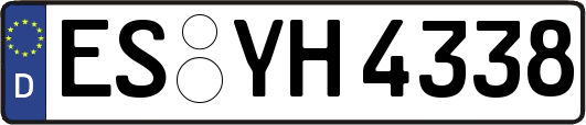 ES-YH4338