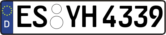 ES-YH4339