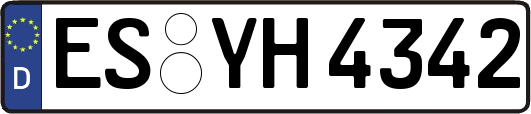 ES-YH4342