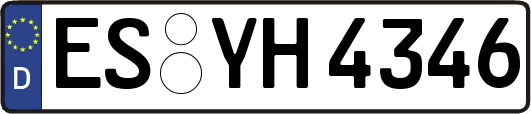 ES-YH4346