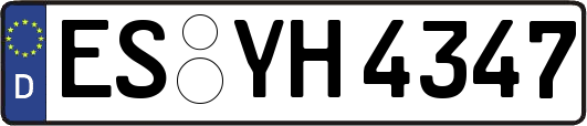 ES-YH4347