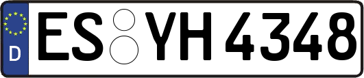 ES-YH4348