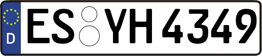 ES-YH4349