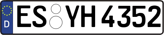 ES-YH4352