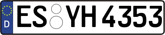 ES-YH4353