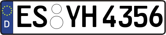 ES-YH4356