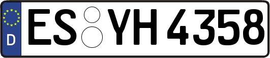 ES-YH4358