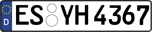 ES-YH4367