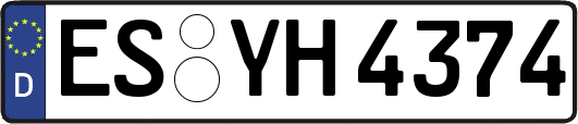ES-YH4374