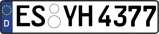 ES-YH4377