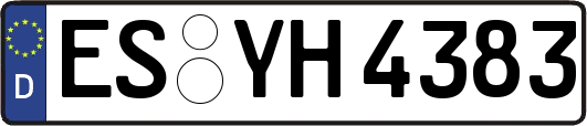 ES-YH4383