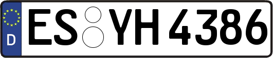 ES-YH4386
