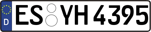 ES-YH4395