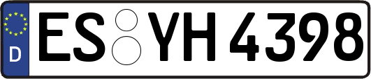 ES-YH4398