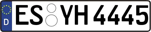 ES-YH4445
