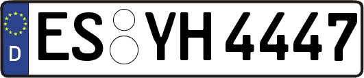 ES-YH4447