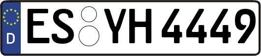 ES-YH4449