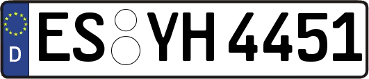 ES-YH4451