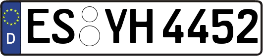 ES-YH4452